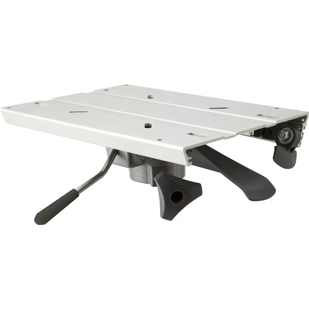Boat Seat Mount - With Slider - ATT278AO3AGS-1